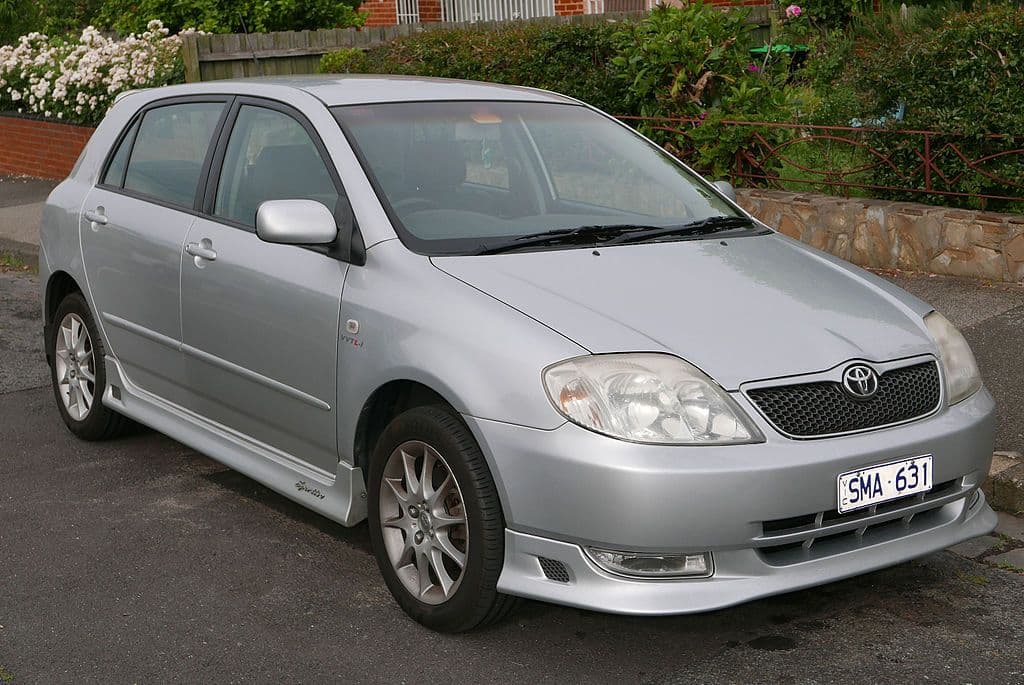 Toyota Sportivo