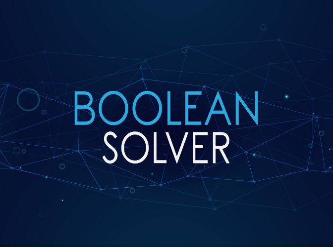 Automating Boolean Algebra Expression Solving thumbnail