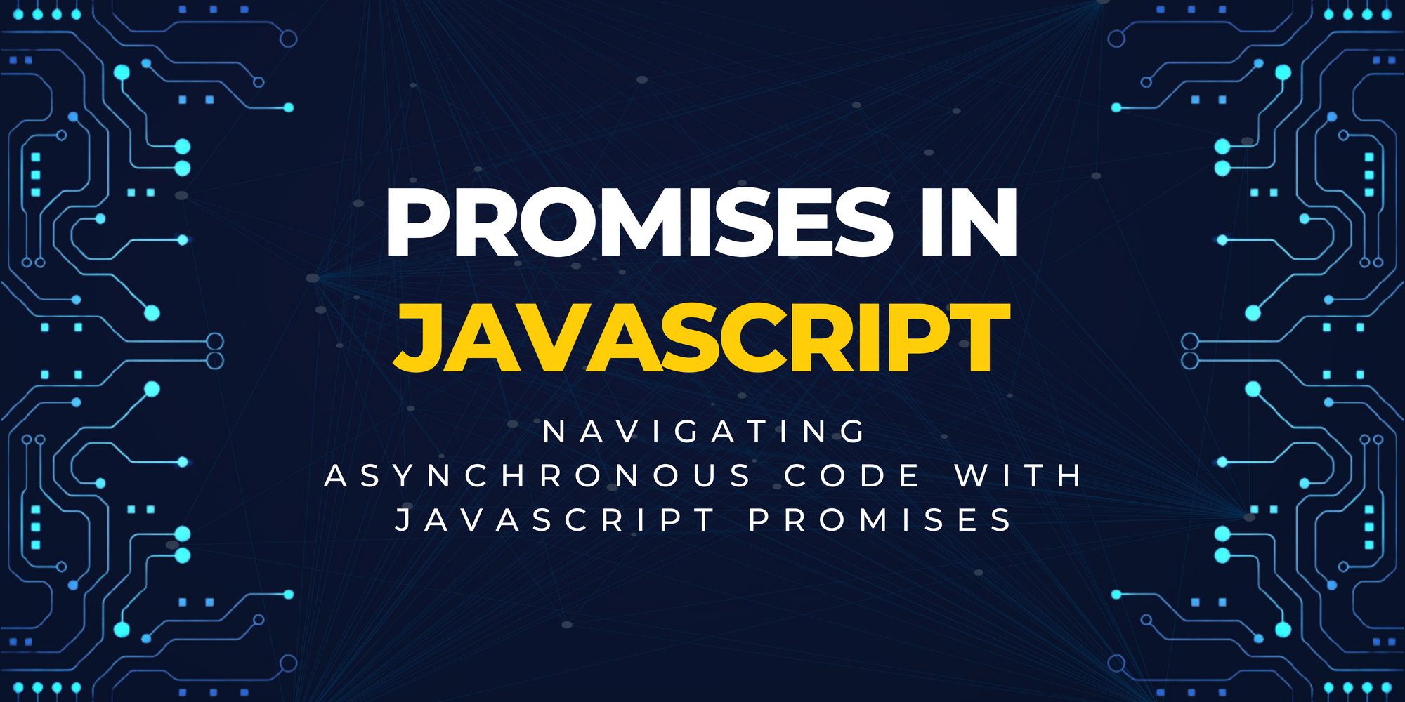 Navigating Asynchronous Code with JavaScript Promises thumbnail
